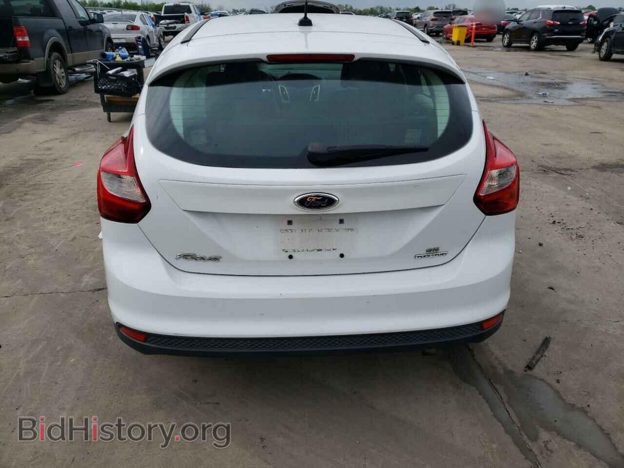 2013 FORD FOCUS - VIN: 1FADP3K23DL131169 - Фото 6