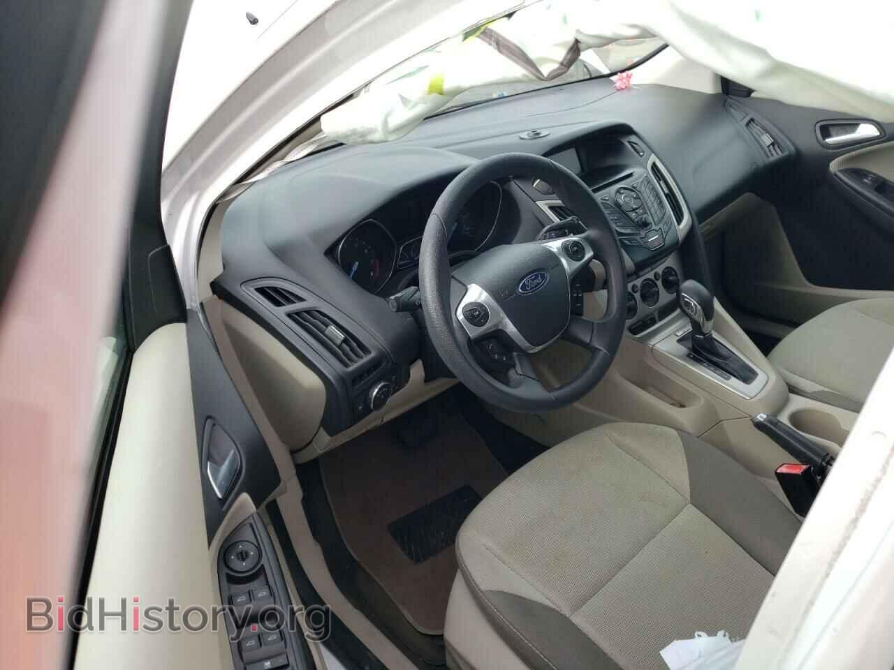 2013 FORD FOCUS - VIN: 1FADP3K23DL131169 - Фото 8