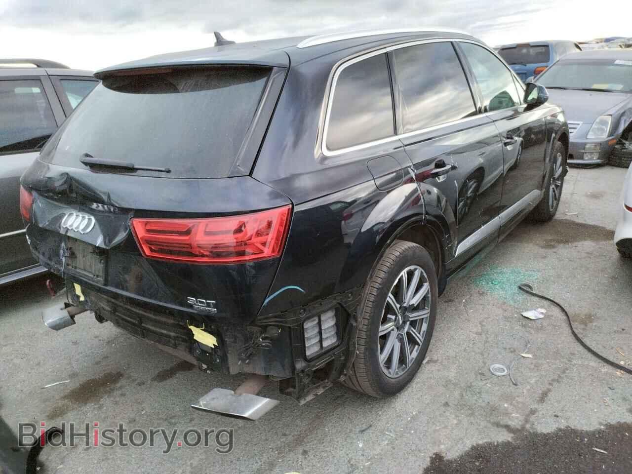 2017 AUDI Q7 - VIN: WA1VAAF73HD018259 - Фото 4