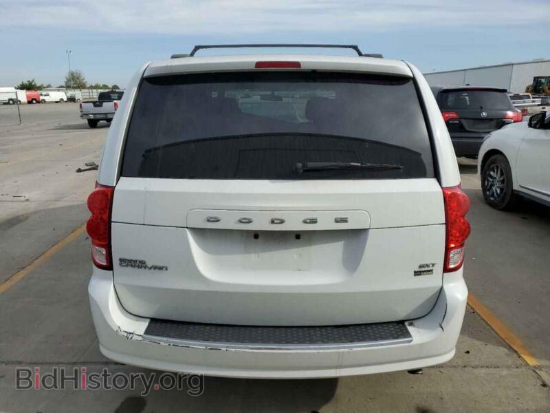 2014 Dodge CARAVAN (VIN 2C4RDGCG4ER123150) — фото 6 из 13
