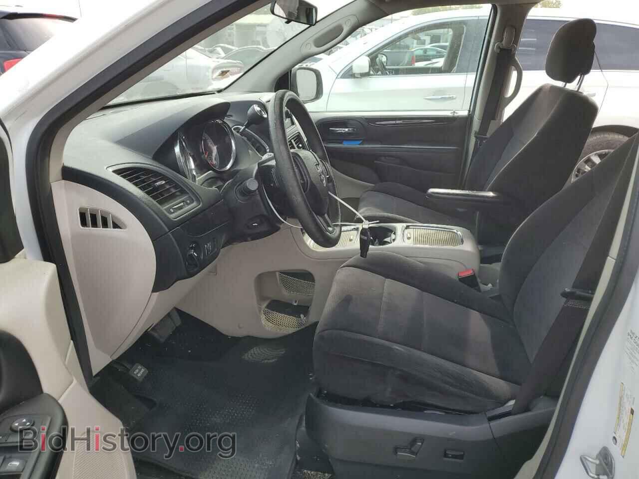 2014 DODGE CARAVAN - VIN: 2C4RDGCG4ER123150 - Фото 7