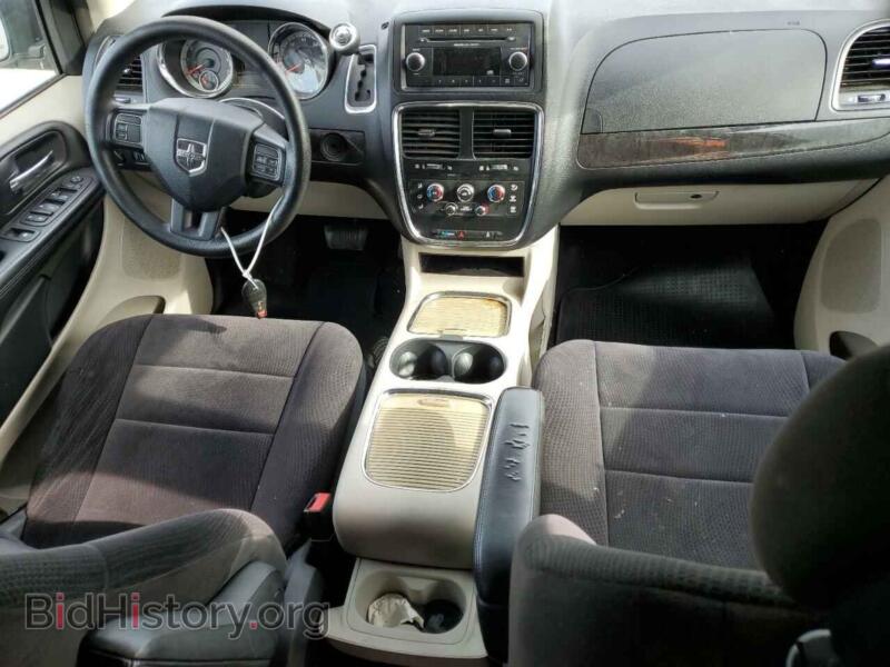 2014 Dodge CARAVAN (VIN 2C4RDGCG4ER123150) — фото 8 из 13
