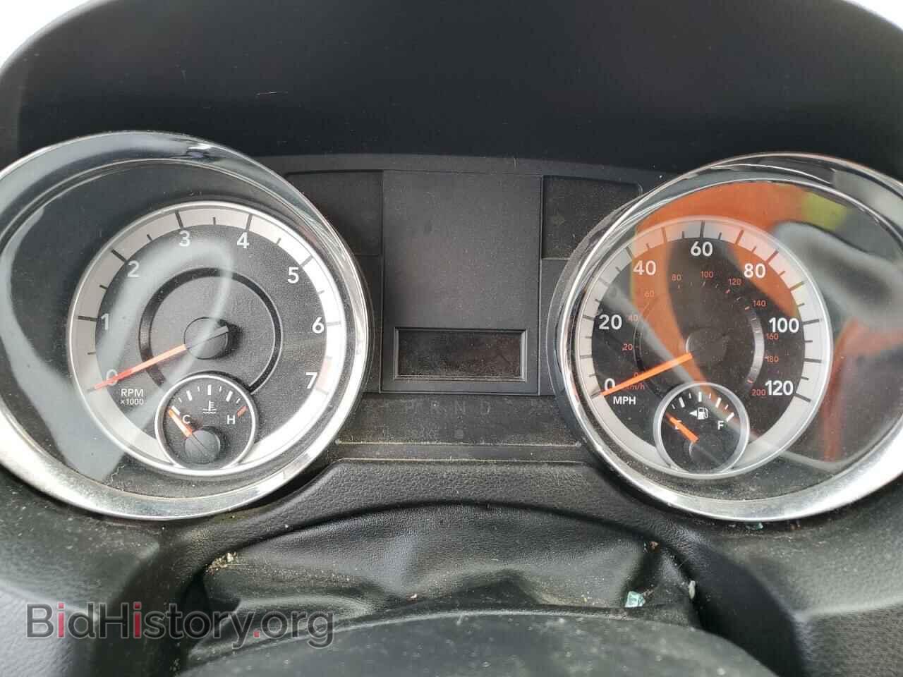 2014 DODGE CARAVAN - VIN: 2C4RDGCG4ER123150 - Фото 9