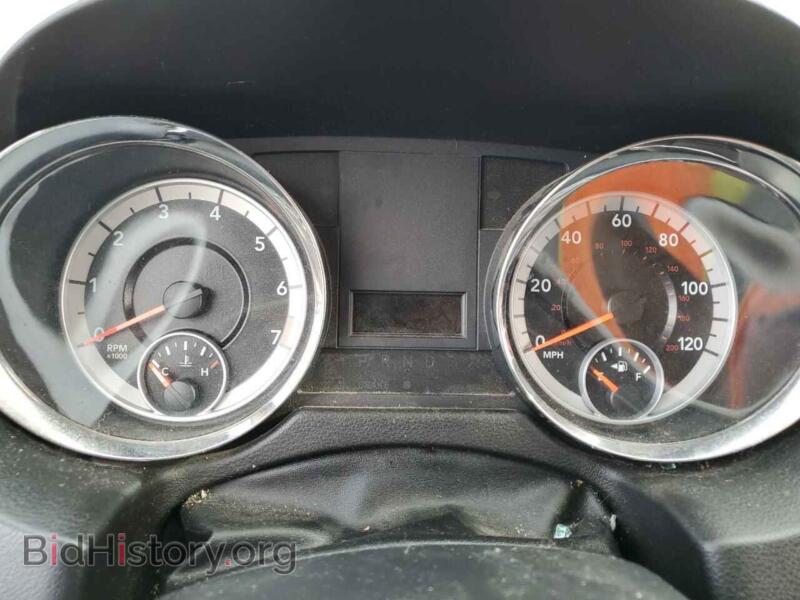2014 Dodge CARAVAN (VIN 2C4RDGCG4ER123150) — фото 9 из 13