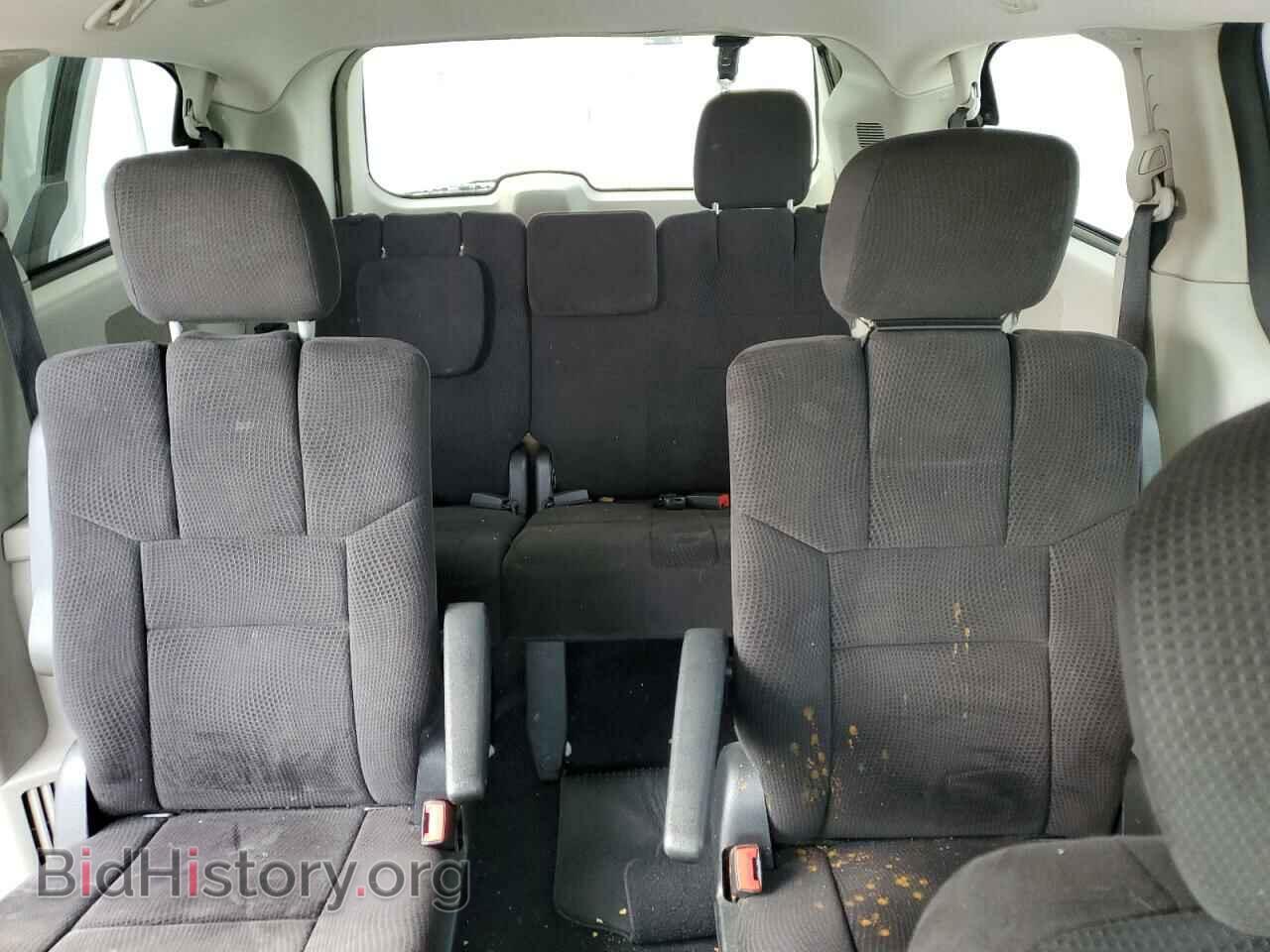 2014 DODGE CARAVAN - VIN: 2C4RDGCG4ER123150 - Фото 10