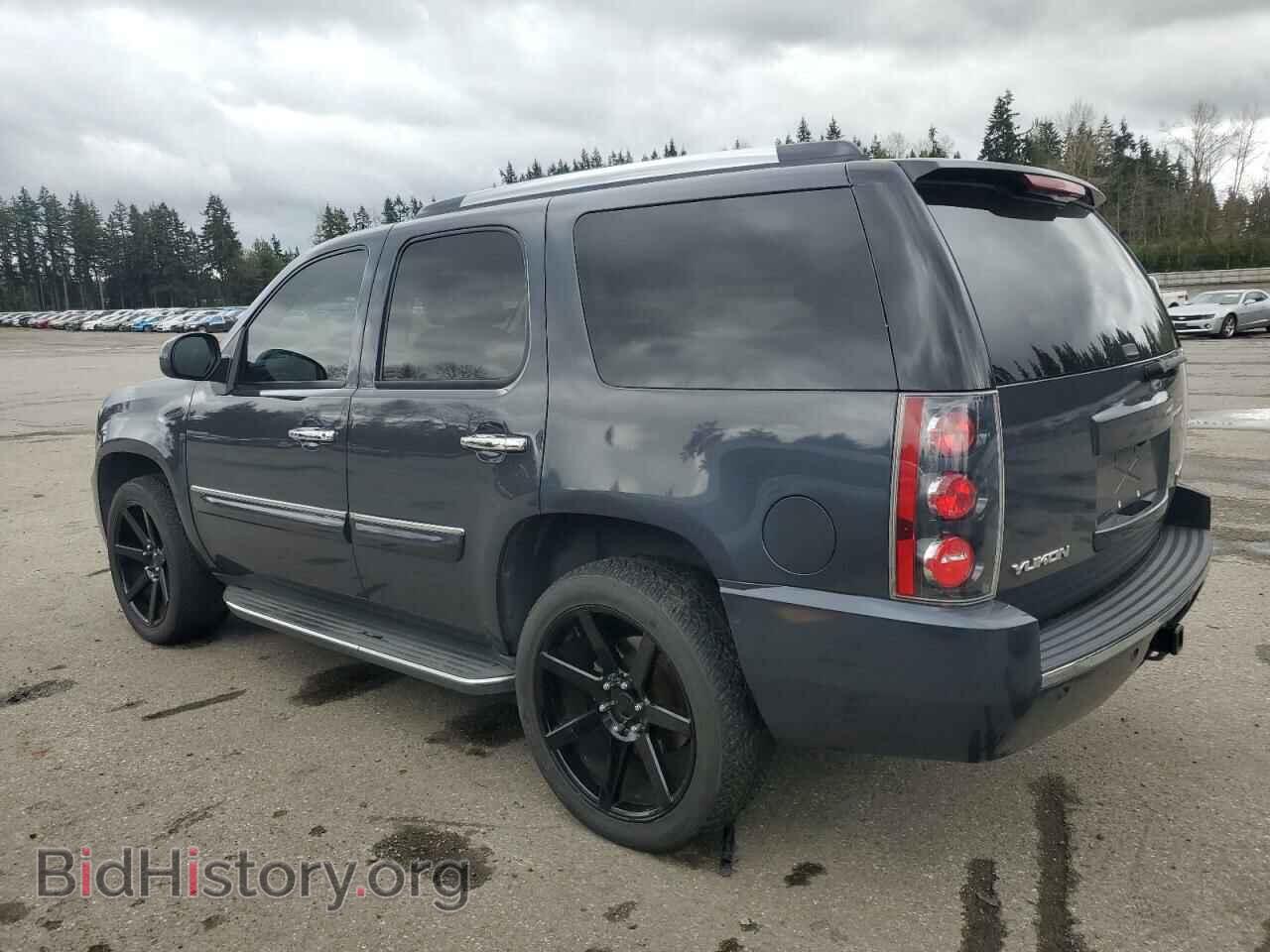 2008 GMC YUKON - VIN: 1GKFK63868J191376 - Фото 2