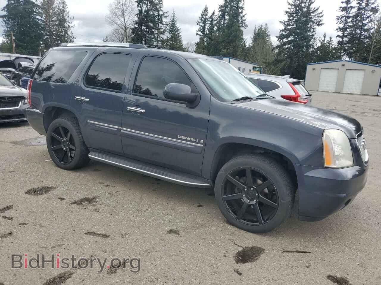 2008 GMC YUKON - VIN: 1GKFK63868J191376 - Фото 4