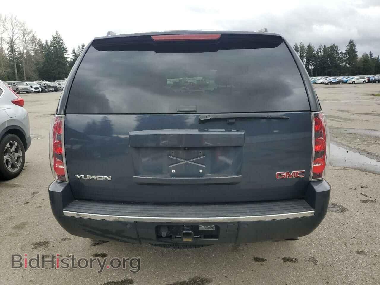2008 GMC YUKON - VIN: 1GKFK63868J191376 - Фото 6