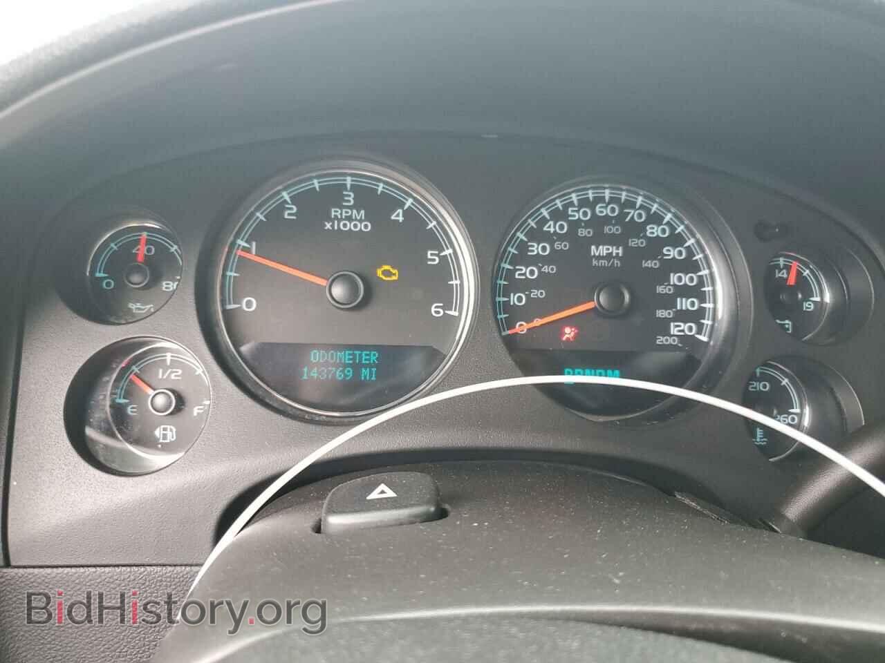 2008 GMC YUKON - VIN: 1GKFK63868J191376 - Фото 9