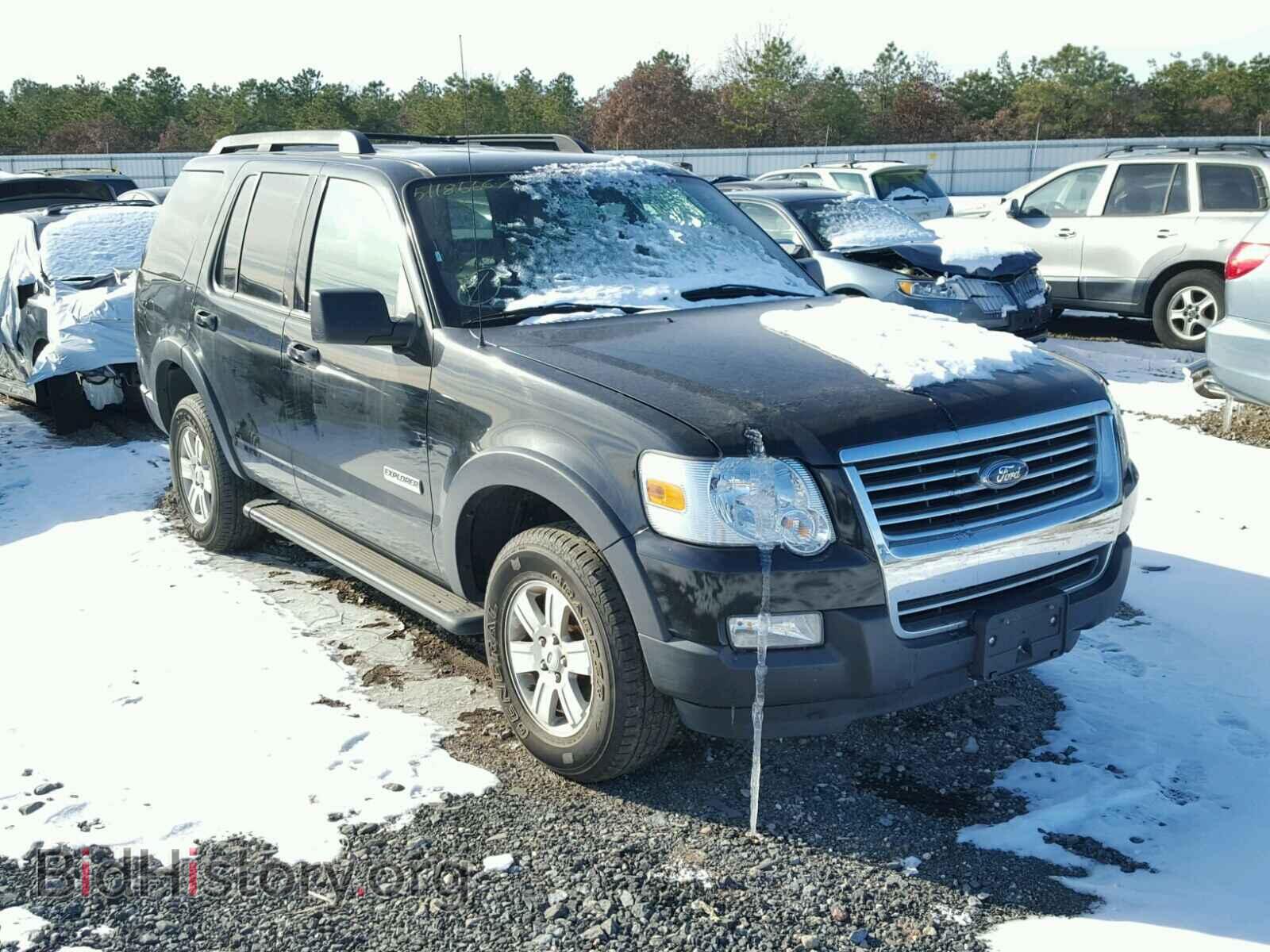 Photo 1FMEU73E57UB26878 - FORD EXPLORER 2007