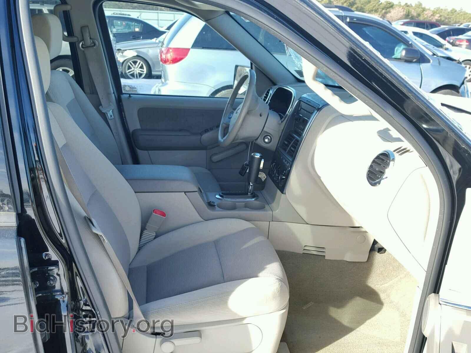 2007 FORD EXPLORER - VIN: 1FMEU73E57UB26878 - Фото 5