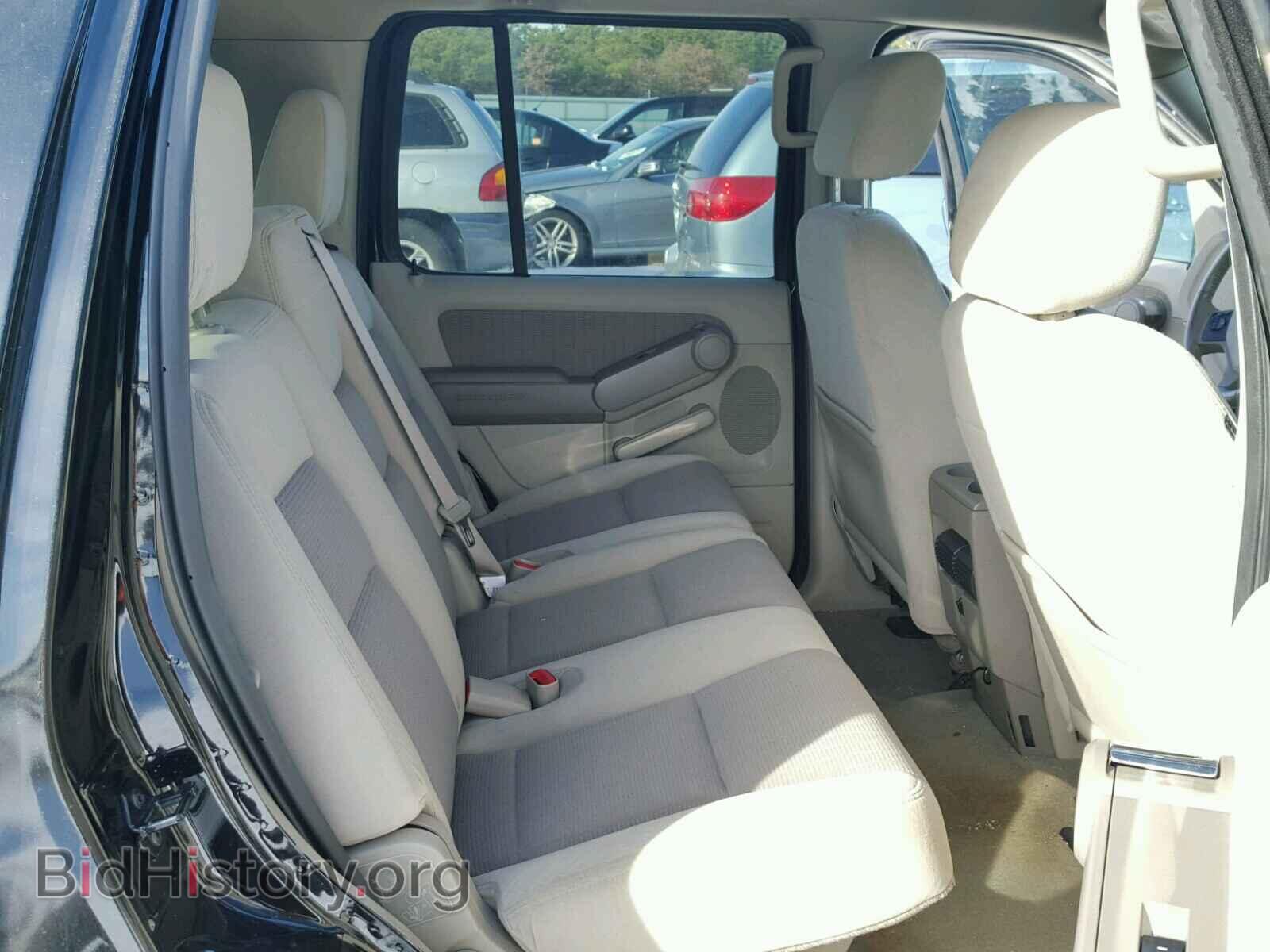 2007 FORD EXPLORER - VIN: 1FMEU73E57UB26878 - Фото 6