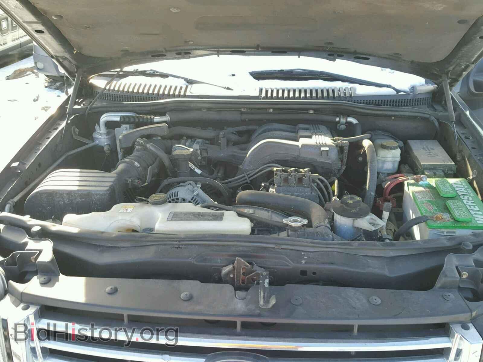 2007 FORD EXPLORER - VIN: 1FMEU73E57UB26878 - Фото 7