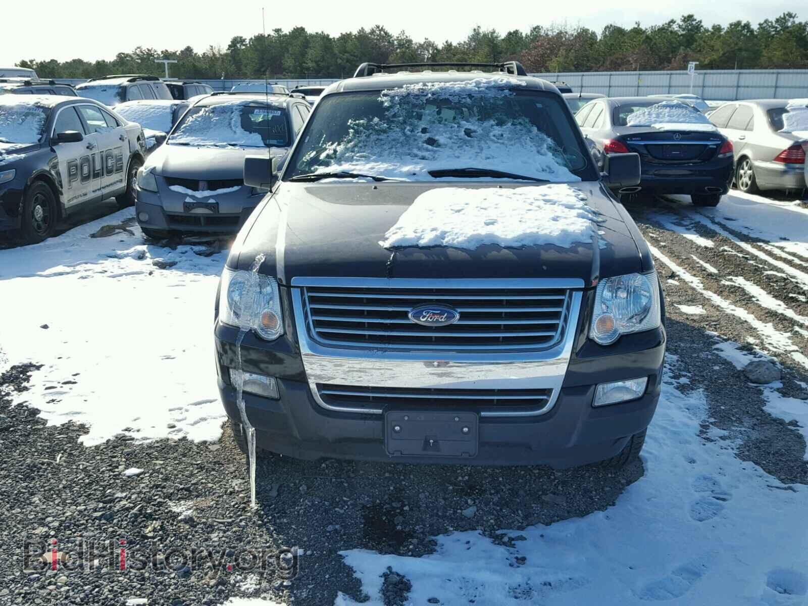 2007 FORD EXPLORER - VIN: 1FMEU73E57UB26878 - Фото 9