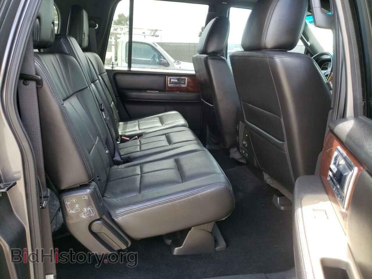 2012 LINCOLN NAVIGATOR - VIN: 5LMJJ3J54CEL04882 - Фото 6