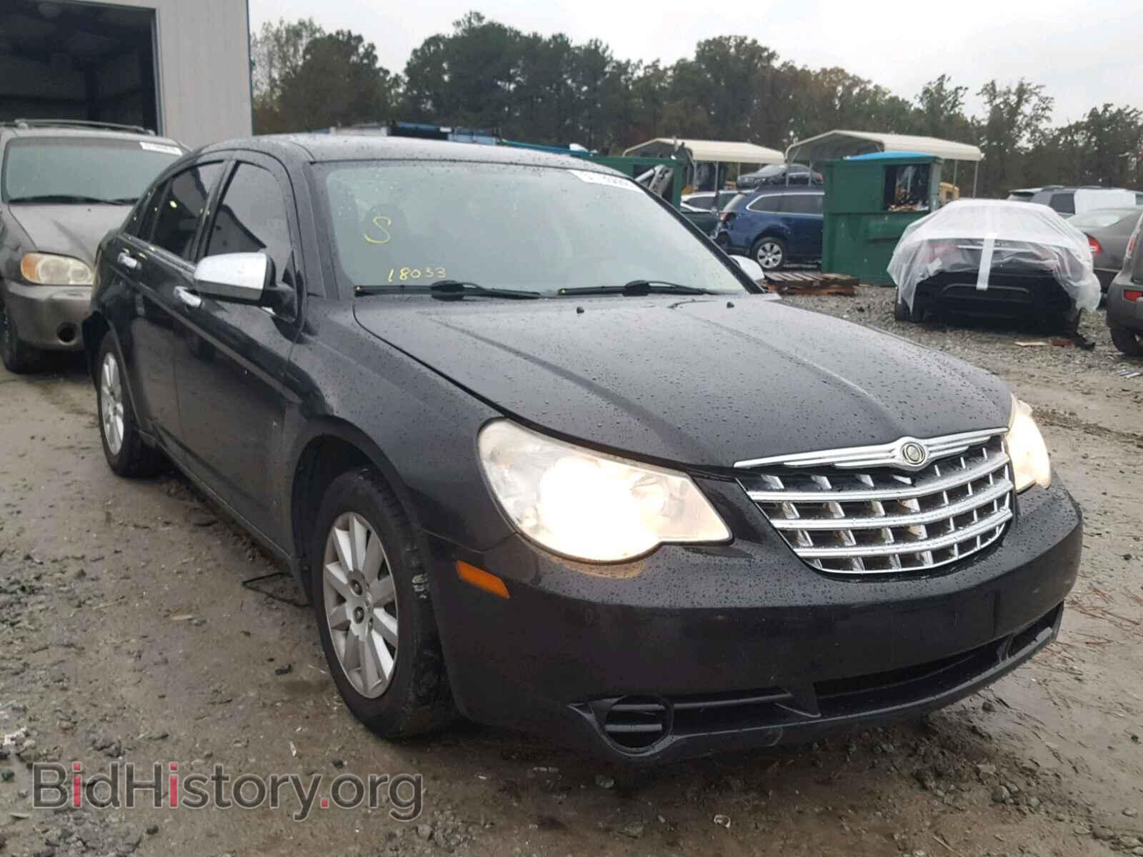 Photo 1C3CC4FB5AN105341 - CHRYSLER SEBRING 2010