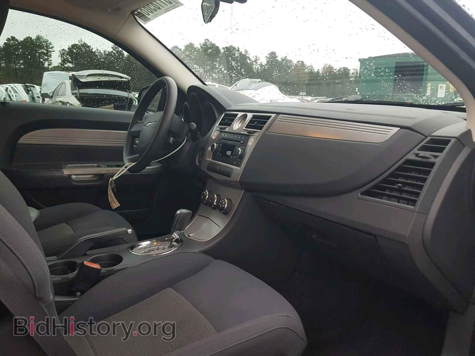 2010 CHRYSLER SEBRING - VIN: 1C3CC4FB5AN105341 - Фото 5