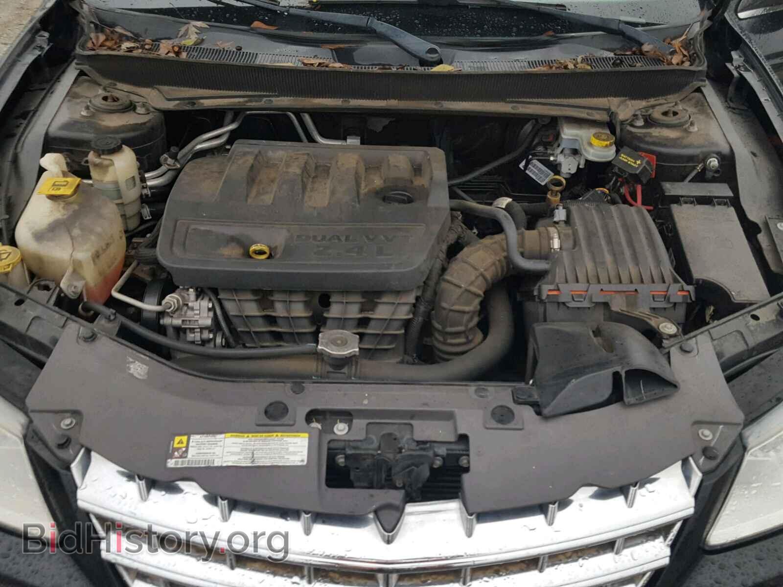 2010 CHRYSLER SEBRING - VIN: 1C3CC4FB5AN105341 - Фото 7