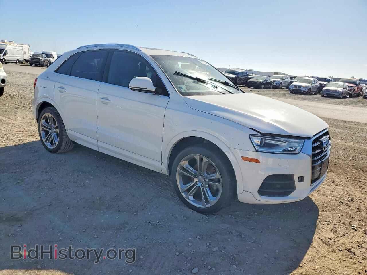 2016 AUDI Q3 - VIN: WA1BFCFSXGR011394 - Фото 4