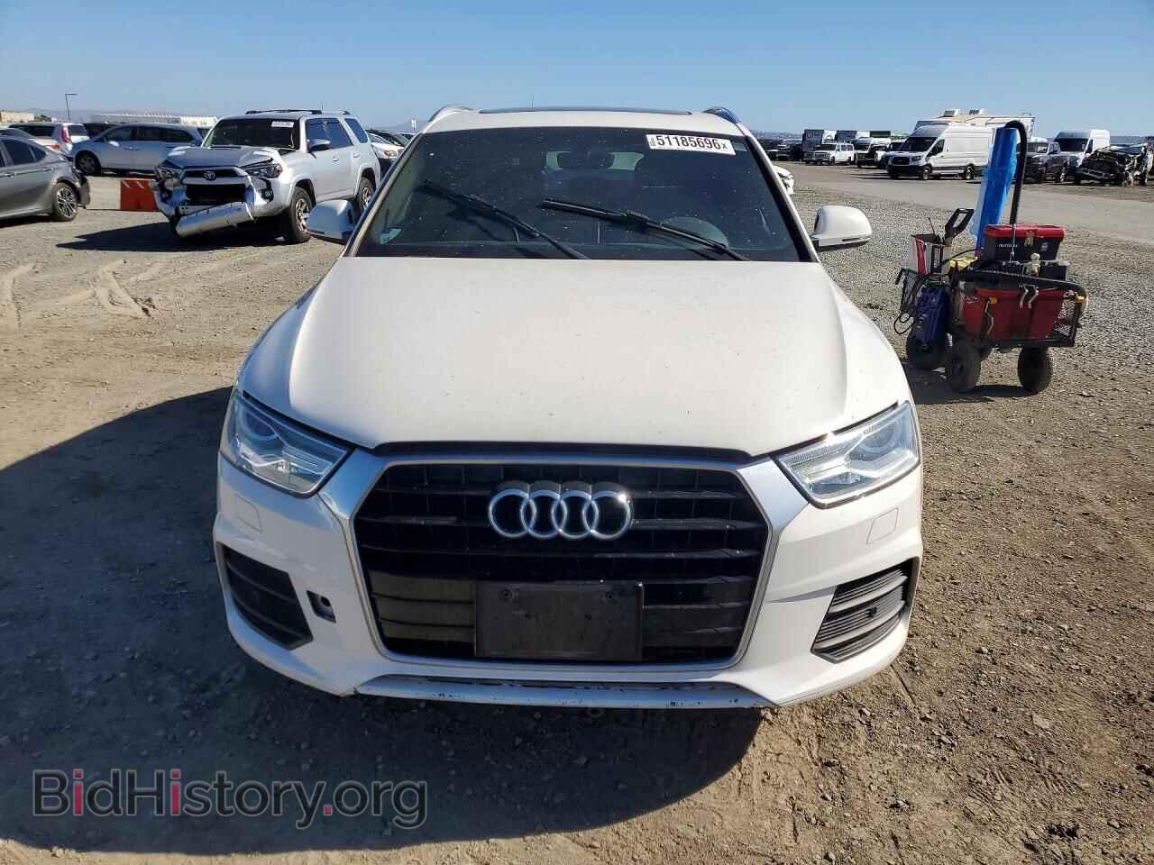 2016 AUDI Q3 - VIN: WA1BFCFSXGR011394 - Фото 5