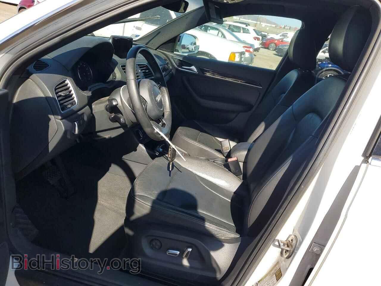 2016 AUDI Q3 - VIN: WA1BFCFSXGR011394 - Фото 7