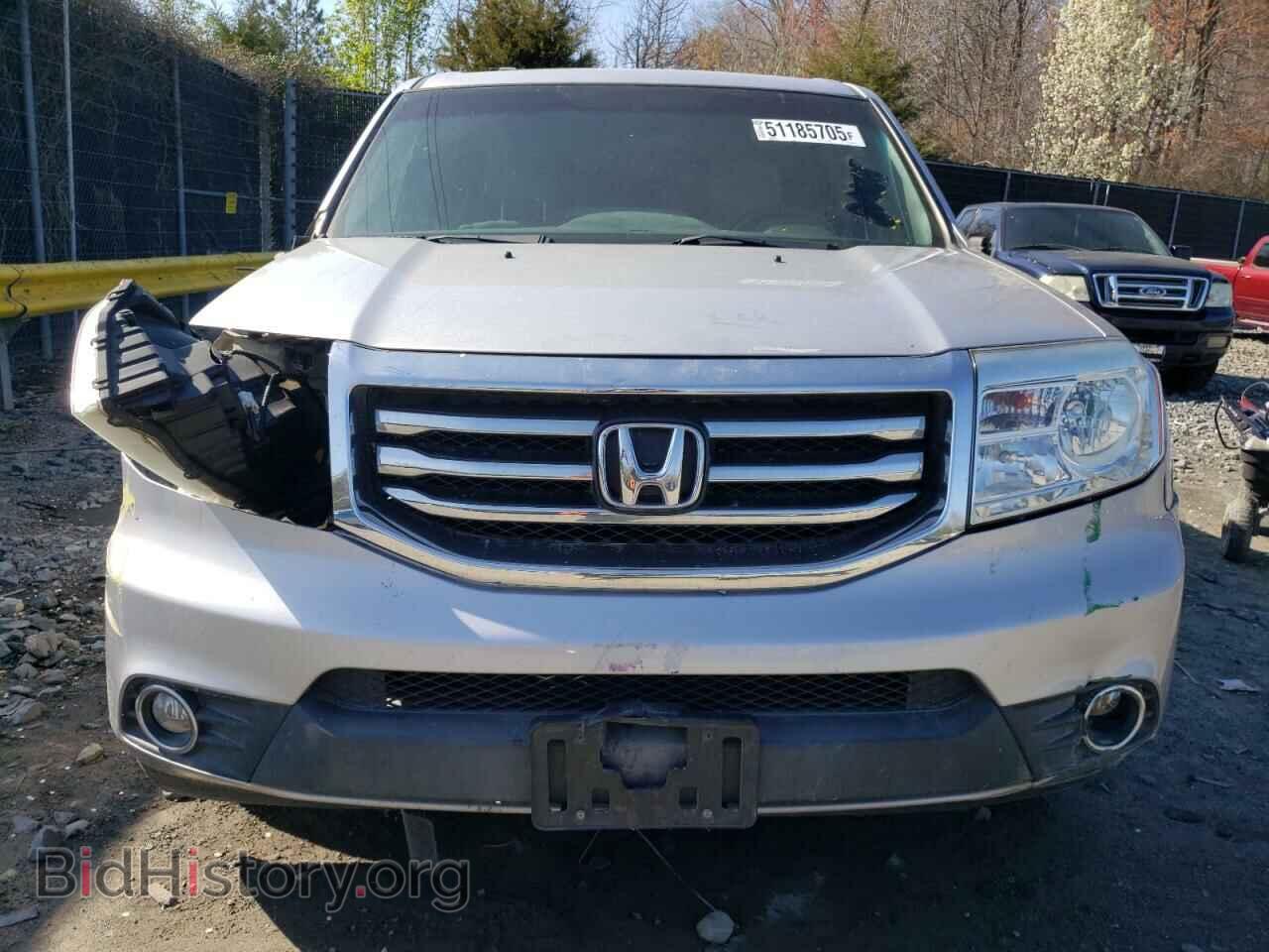 2015 HONDA PILOT - VIN: 5FNYF3H44FB031983 - Фото 5