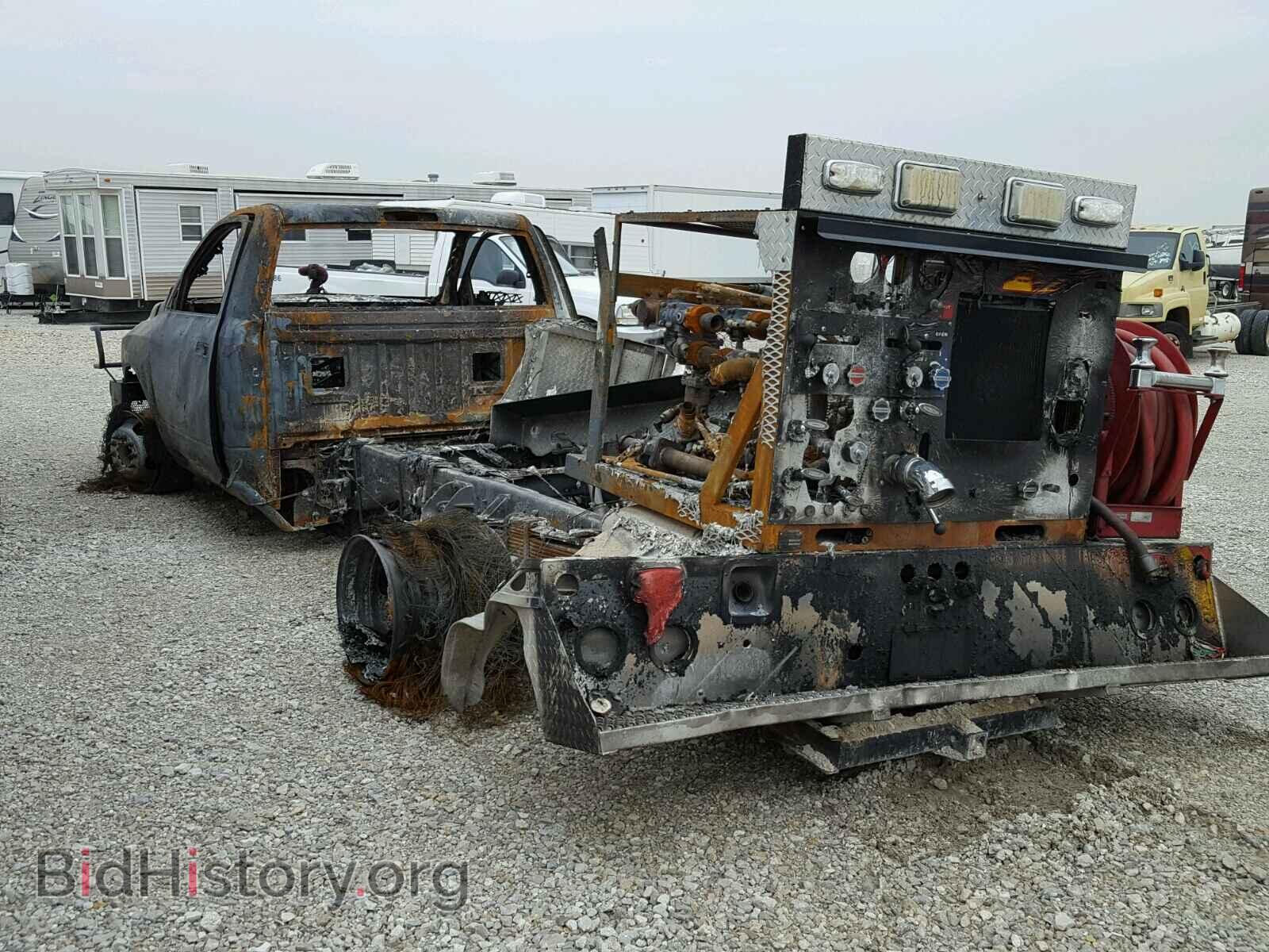 2012 DODGE RAM 5500 - VIN: 3C7WDNBL7CG142030 - Photo 3