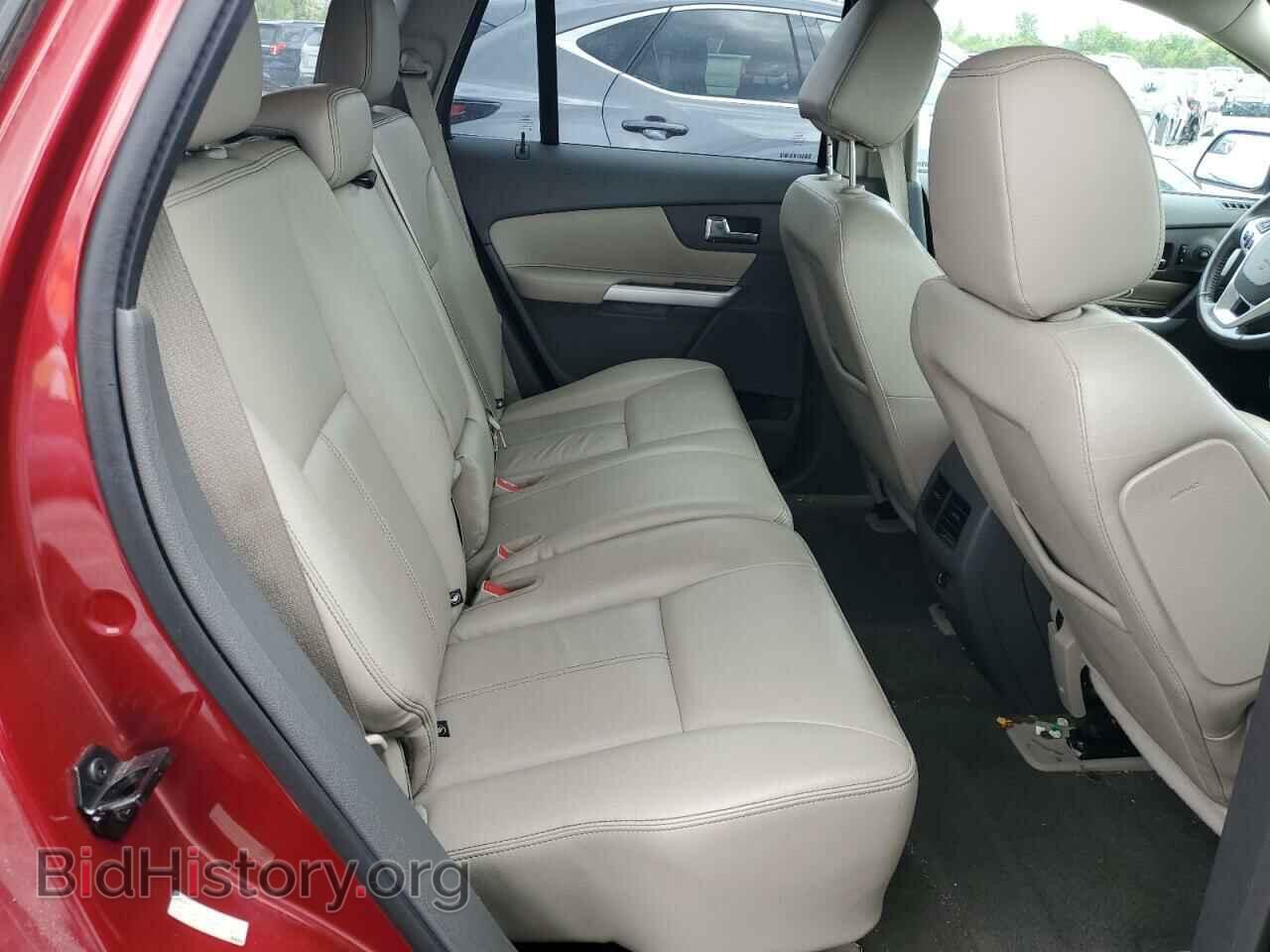 2014 FORD EDGE - VIN: 2FMDK3JC7EBB10602 - Фото 10