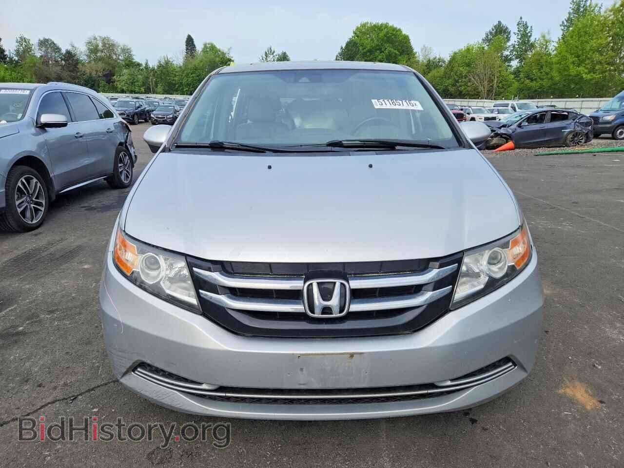 2015 HONDA ODYSSEY - VIN: 5FNRL5H63FB048297 - Фото 5