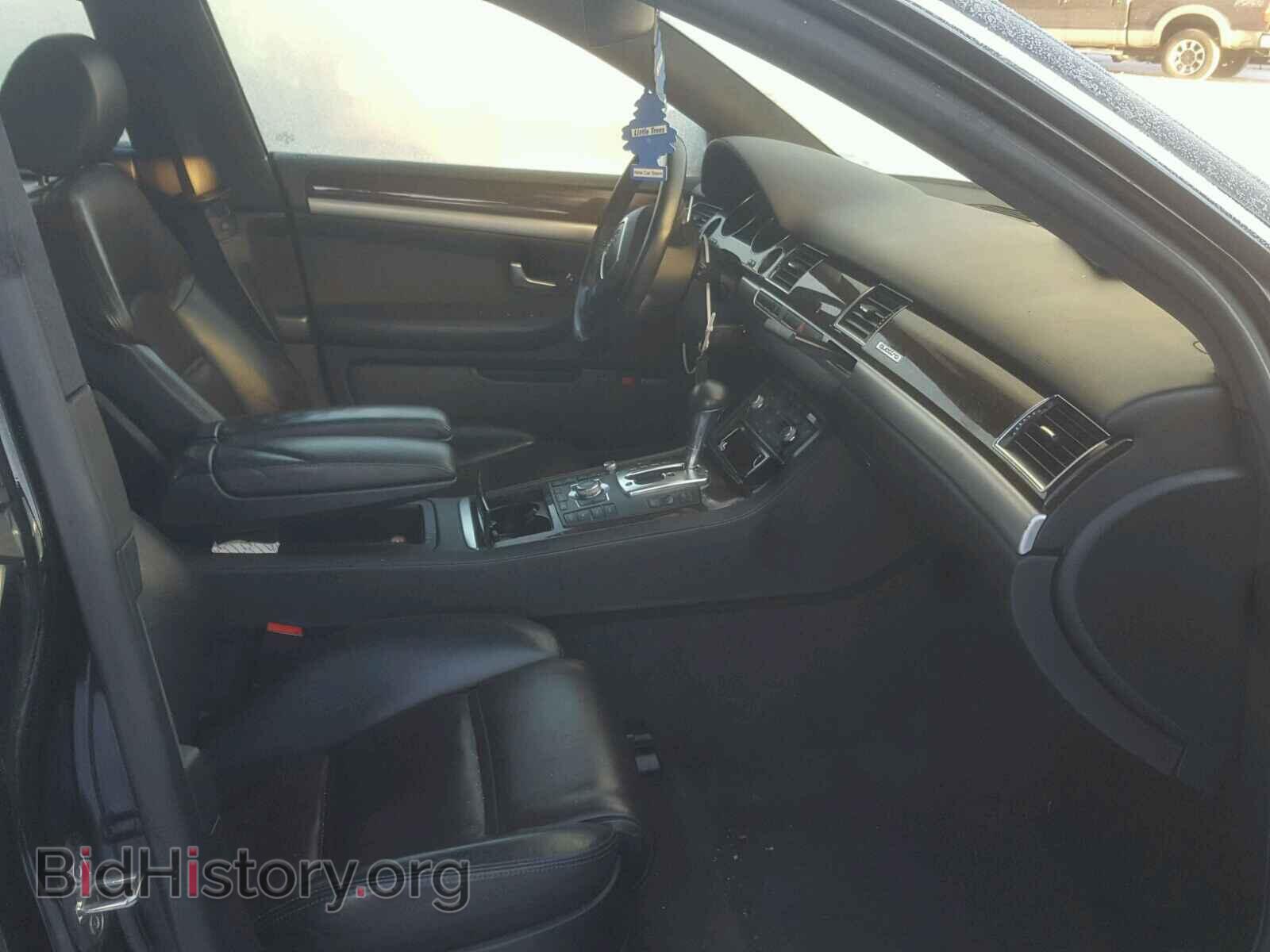 2007 AUDI S8 - VIN: WAUPN44EX7N005276 - Фото 5