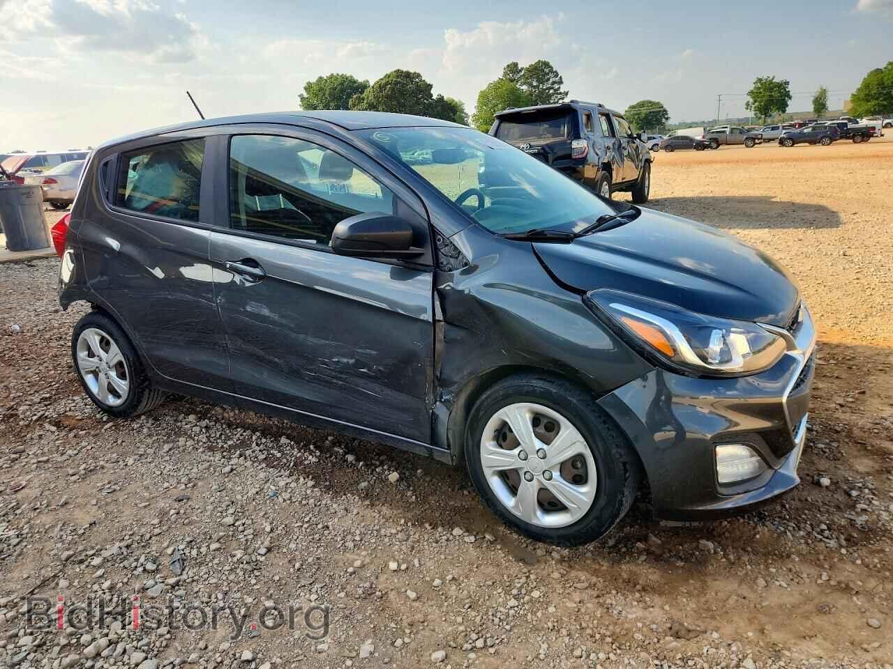 2019 CHEVROLET SPARK - VIN: KL8CB6SA6KC701376 - Photo 4
