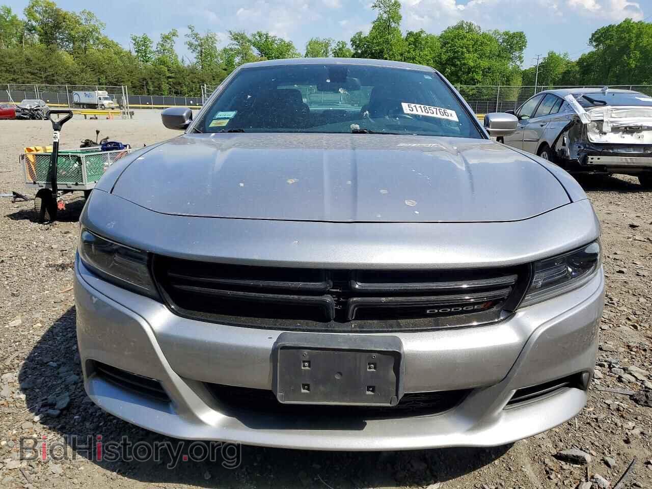 2016 DODGE CHARGER - VIN: 2C3CDXHG0GH313054 - Фото 5