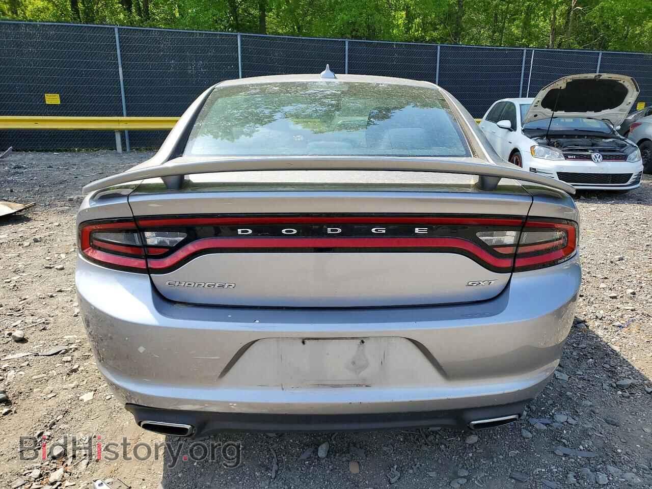 2016 DODGE CHARGER - VIN: 2C3CDXHG0GH313054 - Фото 6