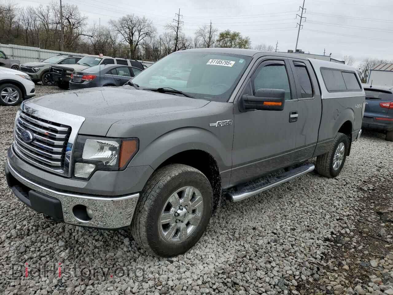 Photo 1FTFX1EF7CFA19445 - FORD F-150 2012