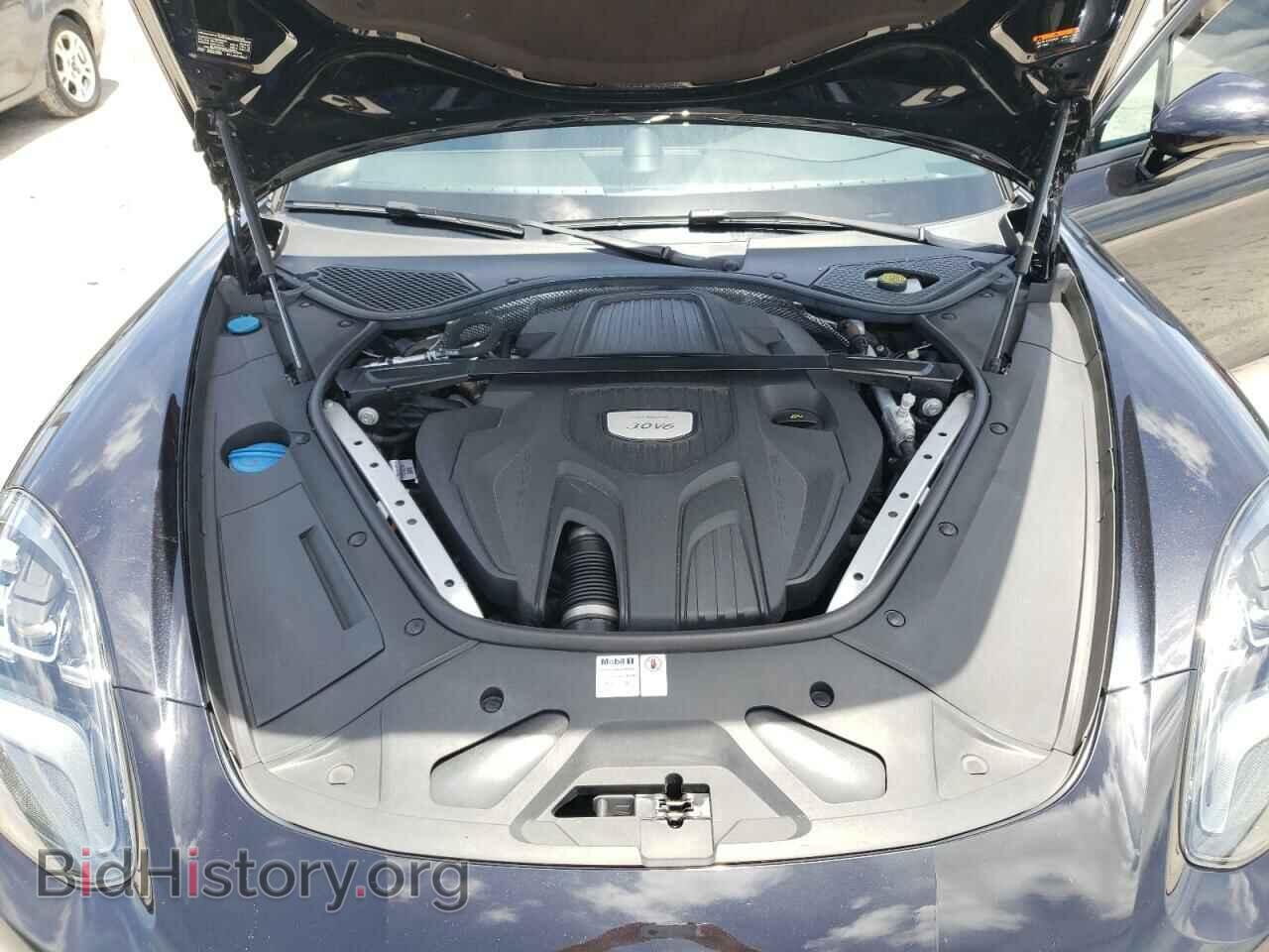 2018 PORSCHE PANAMERA - VIN: WP0AA2A79JL111588 - Фото 7