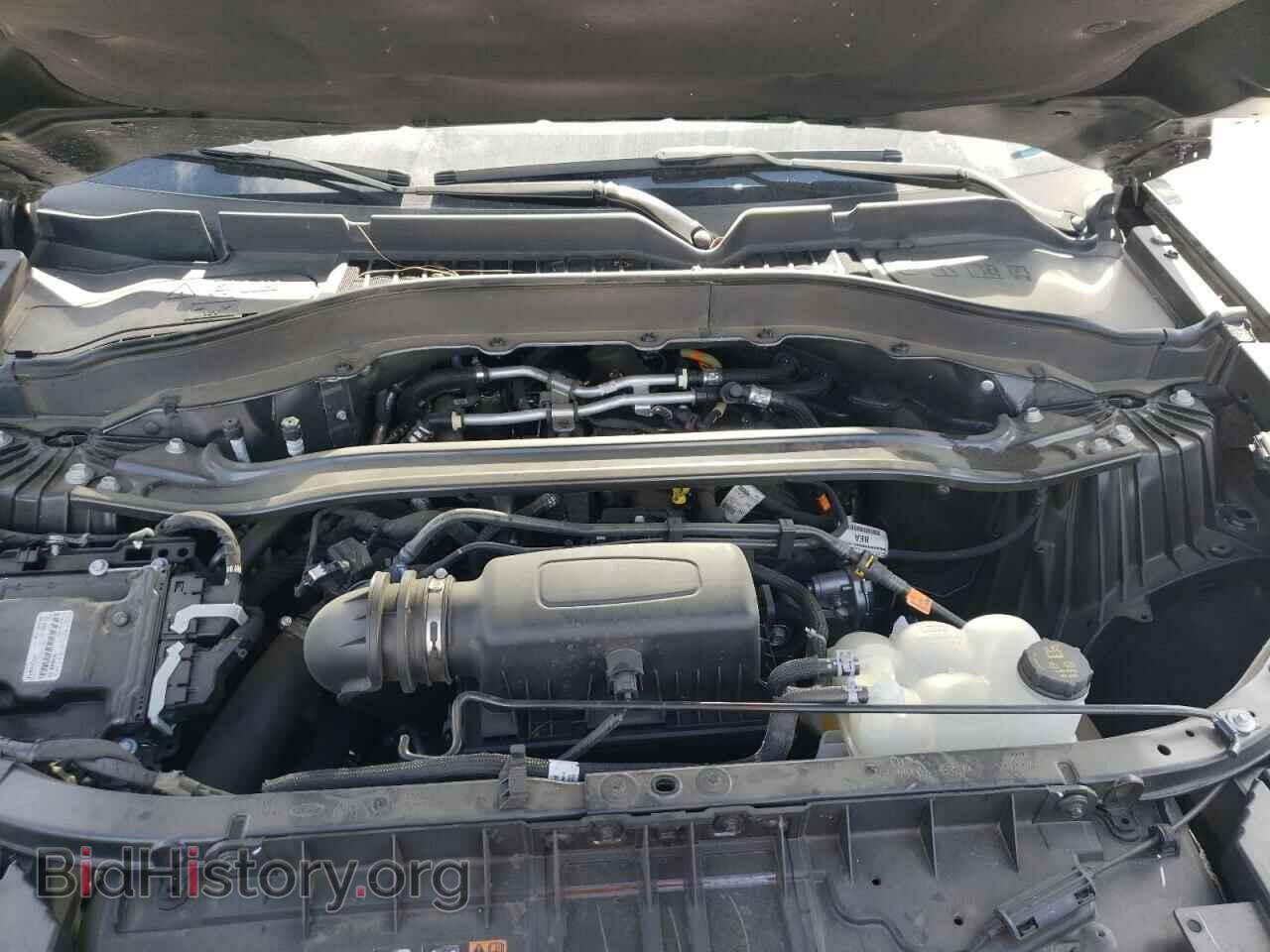 2021 FORD EXPLORER - VIN: 1FMSK8FH0MGB51167 - Photo 7