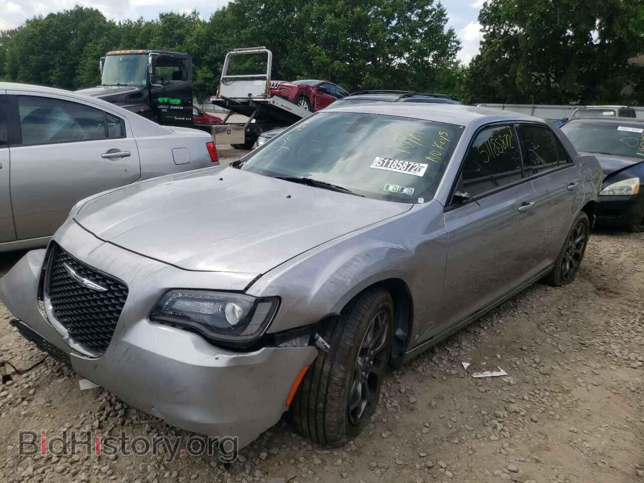2018 CHRYSLER 300 - VIN: 2C3CCAGG7JH154266 - Фото 2