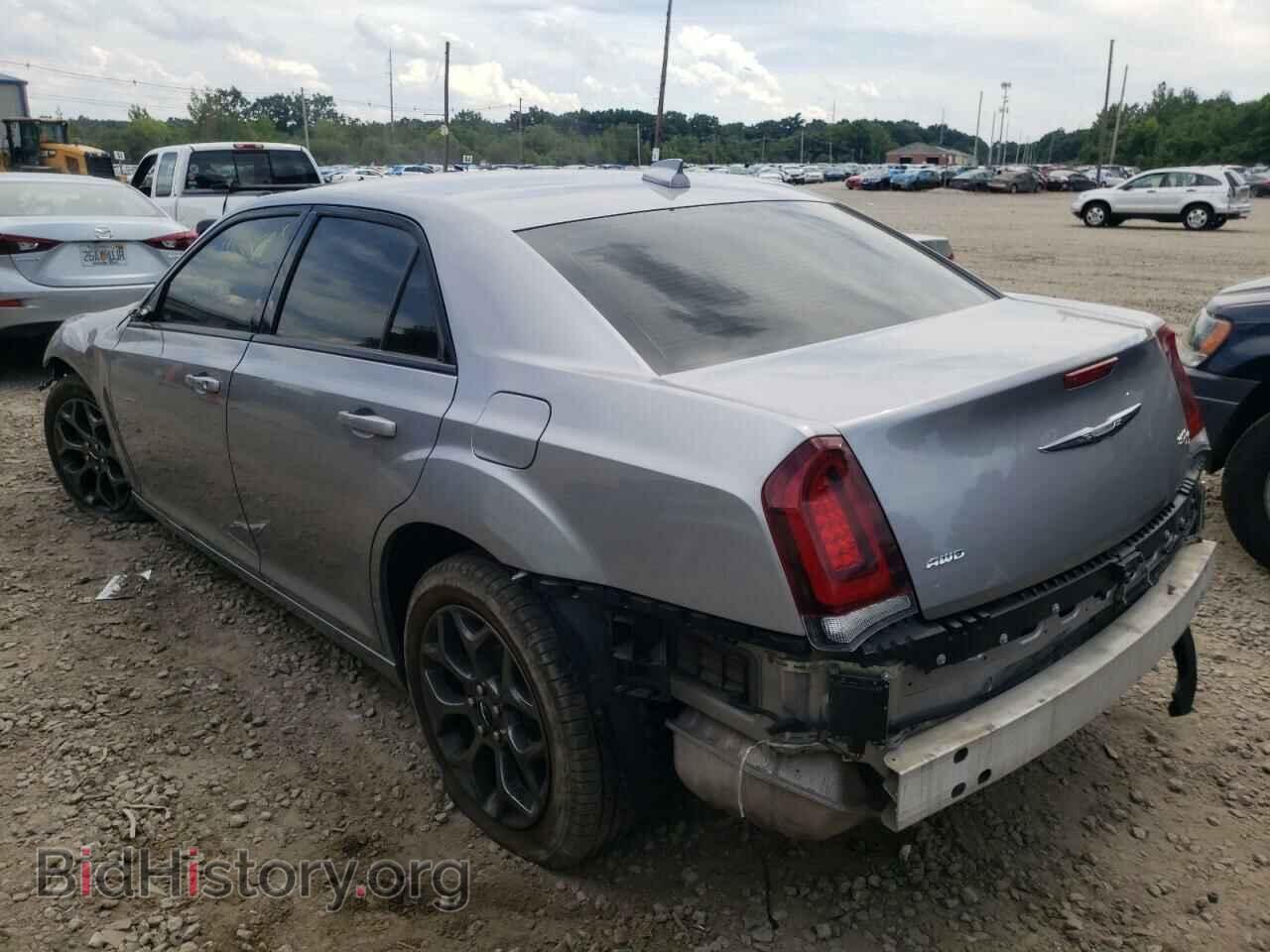 2018 CHRYSLER 300 - VIN: 2C3CCAGG7JH154266 - Фото 3