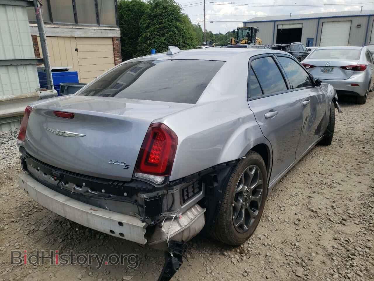 2018 CHRYSLER 300 - VIN: 2C3CCAGG7JH154266 - Фото 4