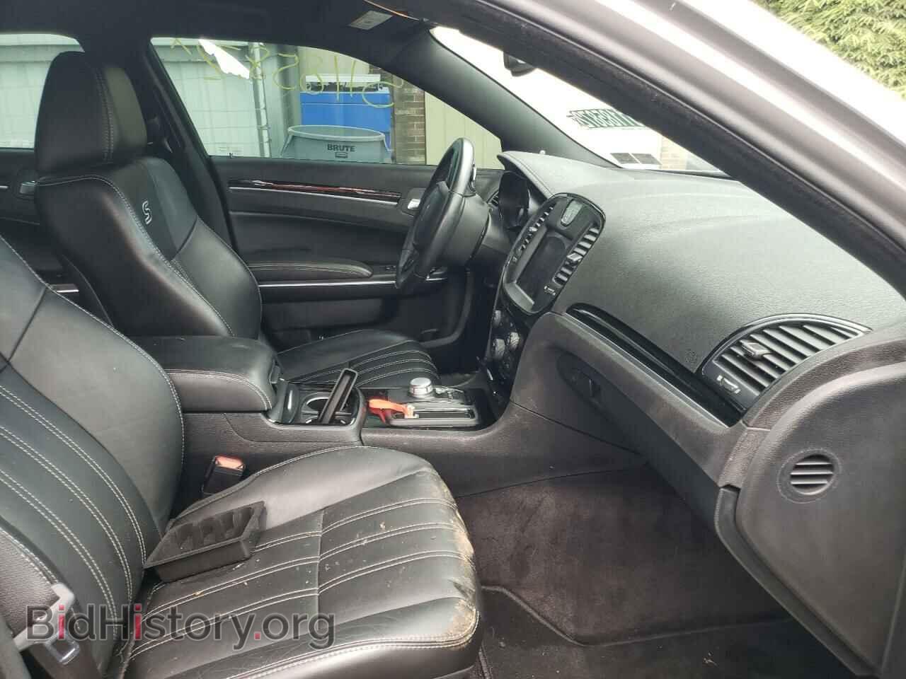 2018 CHRYSLER 300 - VIN: 2C3CCAGG7JH154266 - Фото 5