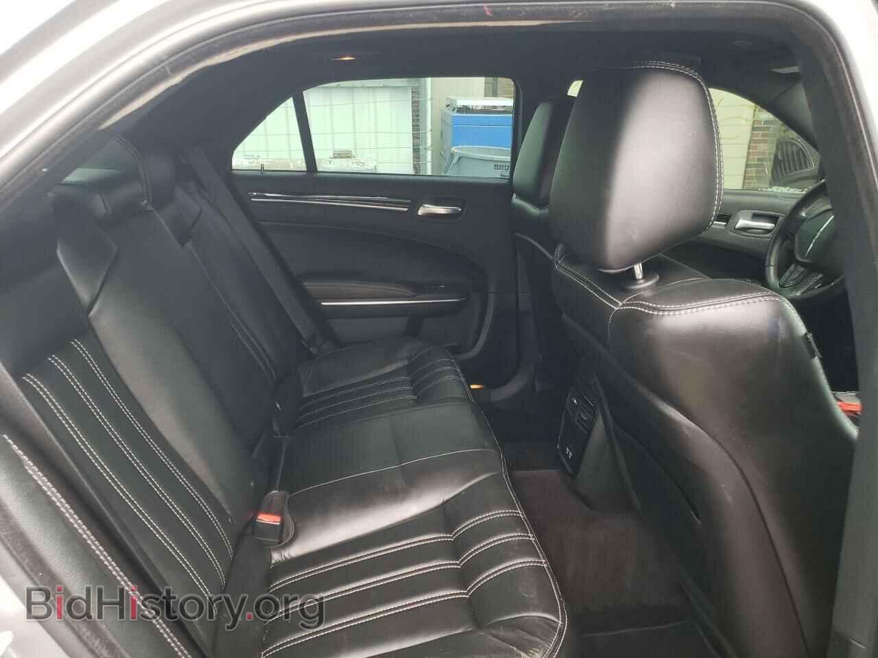 2018 CHRYSLER 300 - VIN: 2C3CCAGG7JH154266 - Фото 6