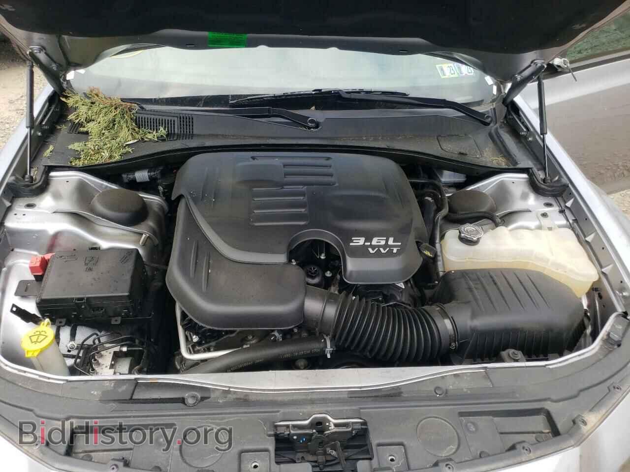 2018 CHRYSLER 300 - VIN: 2C3CCAGG7JH154266 - Фото 7