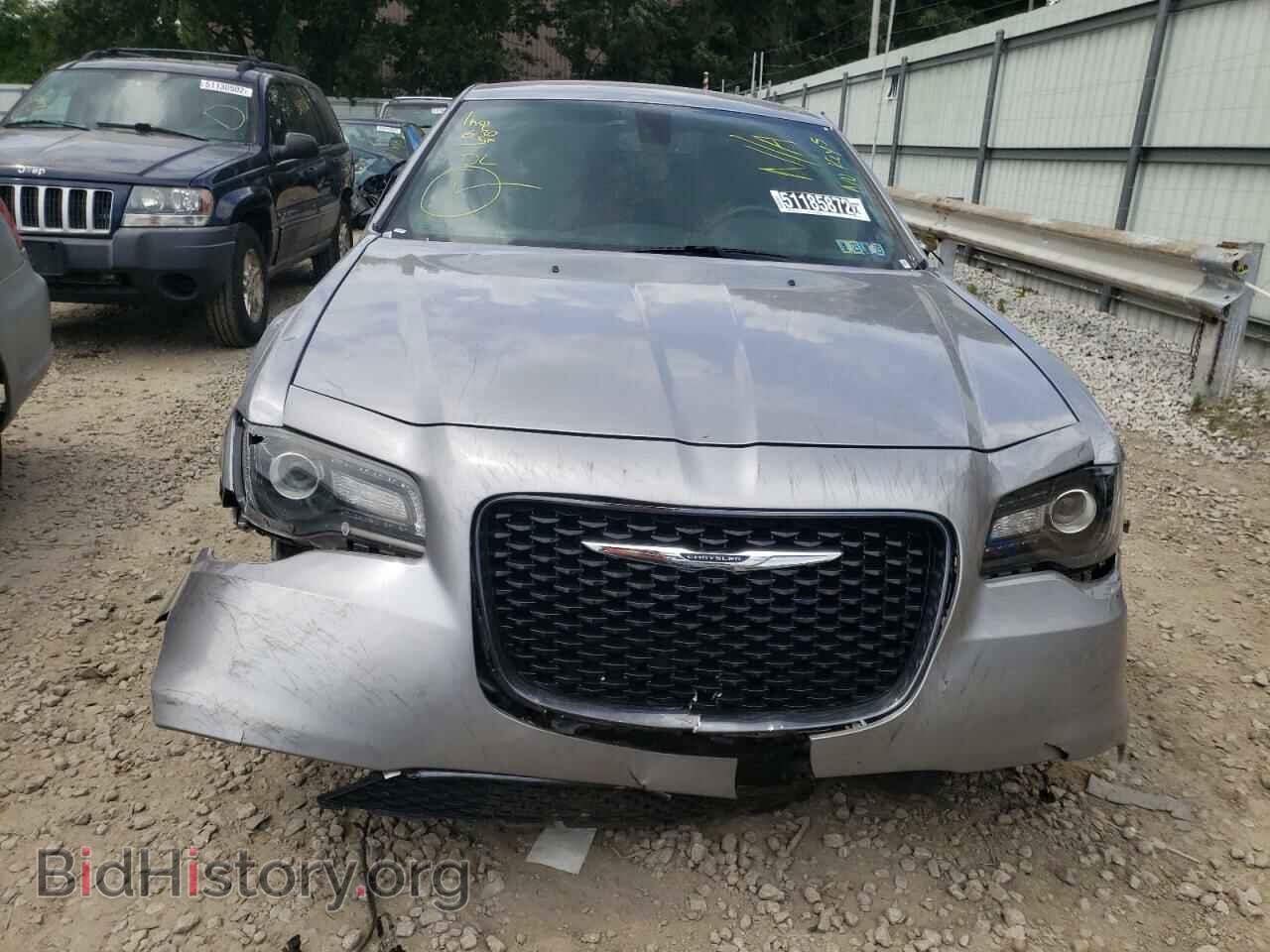 2018 CHRYSLER 300 - VIN: 2C3CCAGG7JH154266 - Фото 9