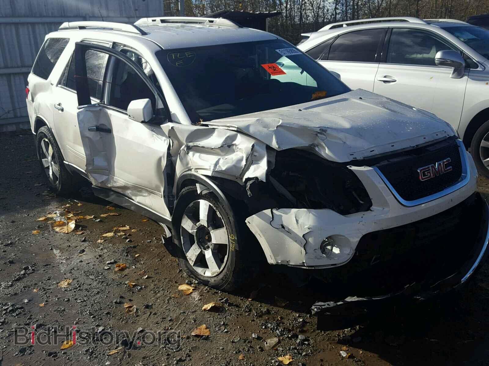 2012 GMC ACADIA SLT - VIN: 1GKKVRED5CJ101273 - Фото 9