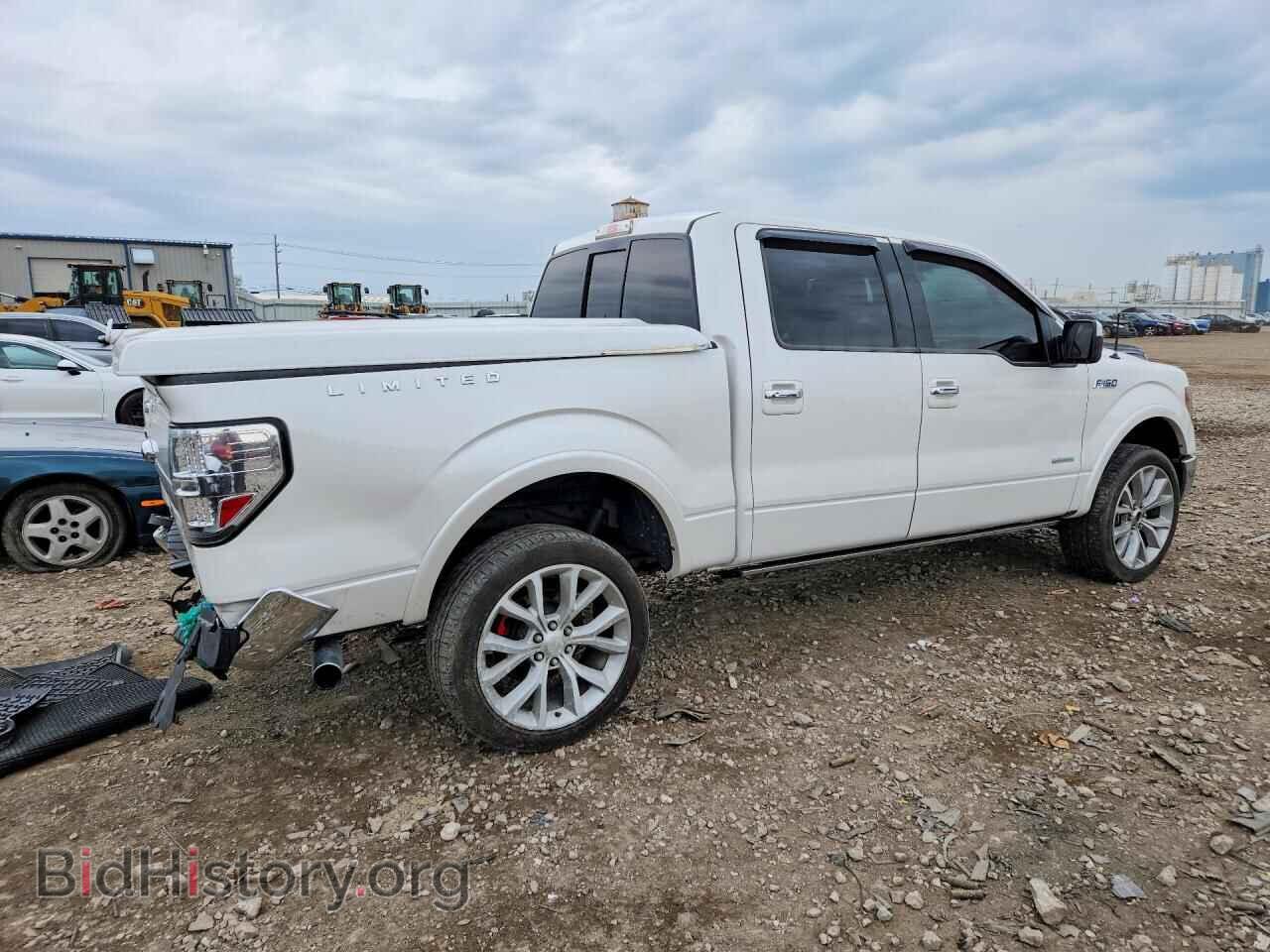2013 FORD F150 - VIN: 1FTFW1ET2DFD98896 - Фото 3