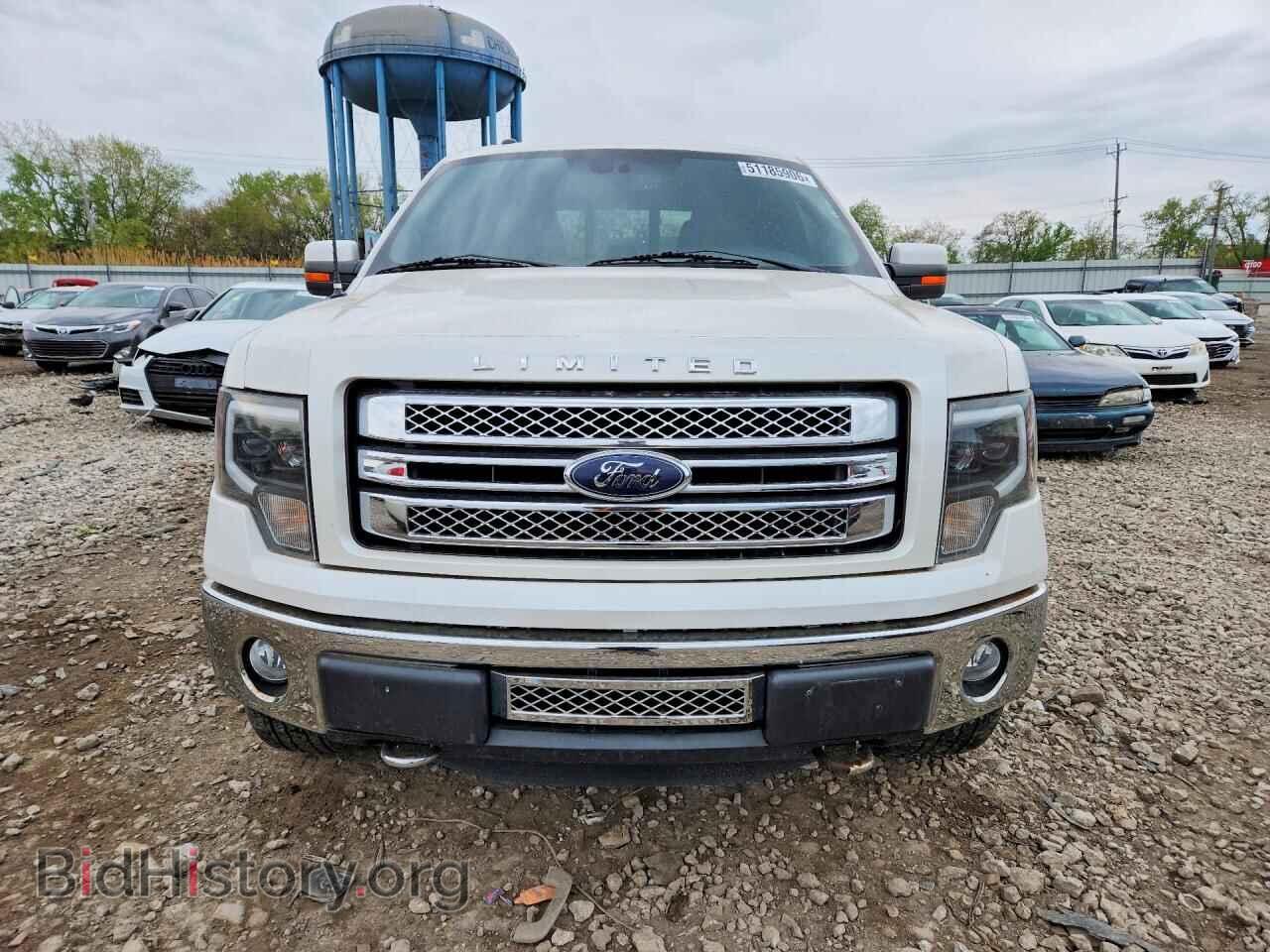 2013 FORD F150 - VIN: 1FTFW1ET2DFD98896 - Фото 5