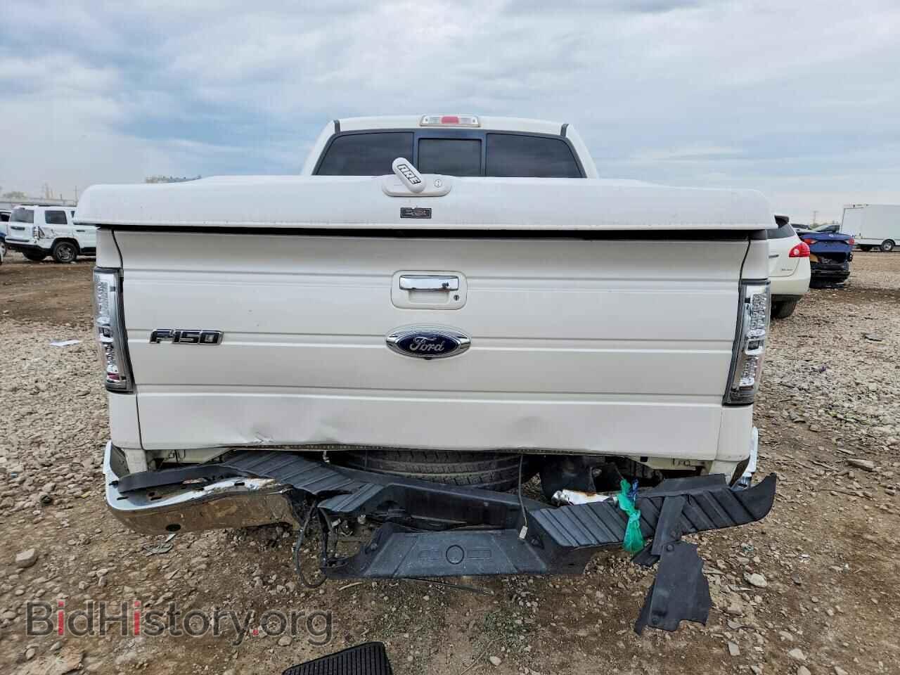 2013 FORD F150 - VIN: 1FTFW1ET2DFD98896 - Фото 6