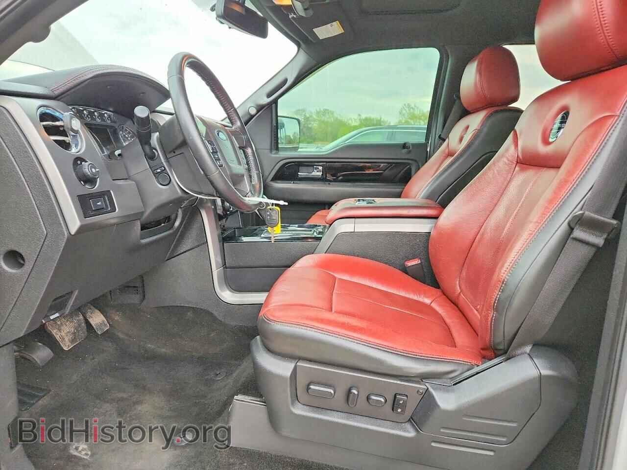 2013 FORD F150 - VIN: 1FTFW1ET2DFD98896 - Фото 7