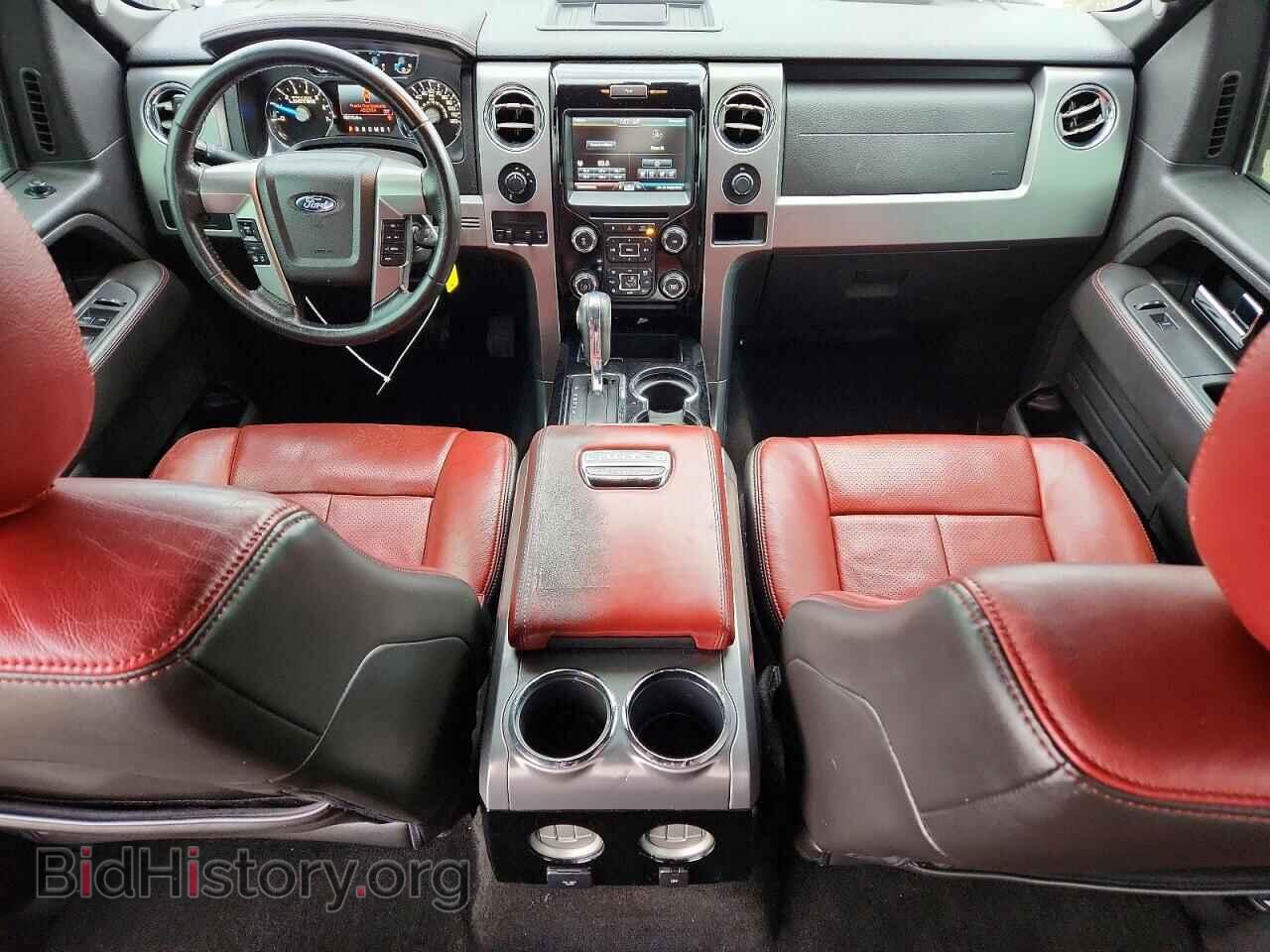 2013 FORD F150 - VIN: 1FTFW1ET2DFD98896 - Фото 8