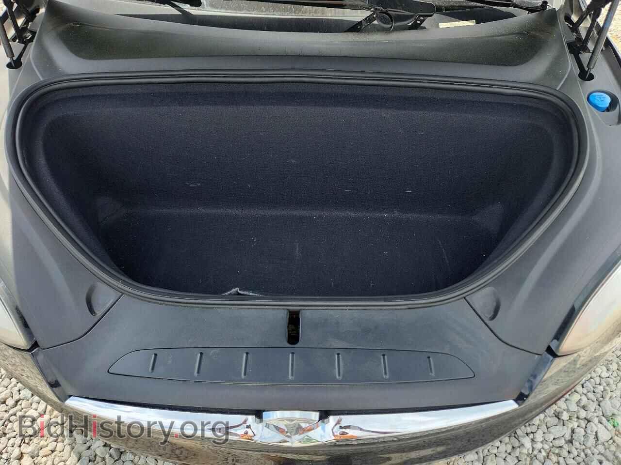 2016 TESLA MODEL X - VIN: 5YJXCBE28GF018463 - Фото 12